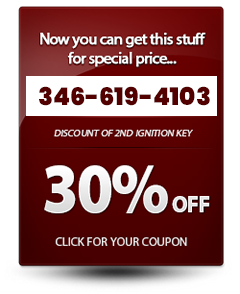 discount of 2nd ignition Alvin TX